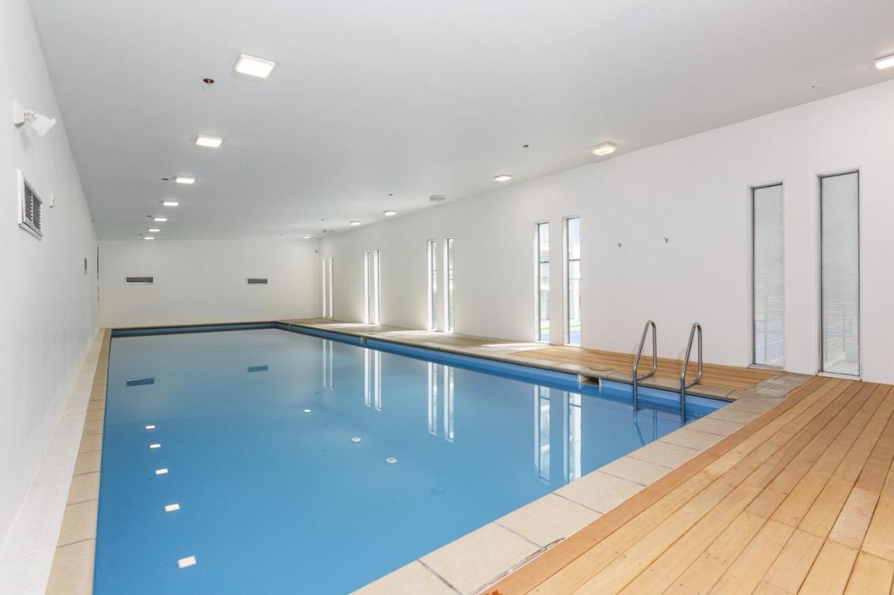 The Landings Parnell Apartment โอ๊คแลนด์ ภายนอก รูปภาพ