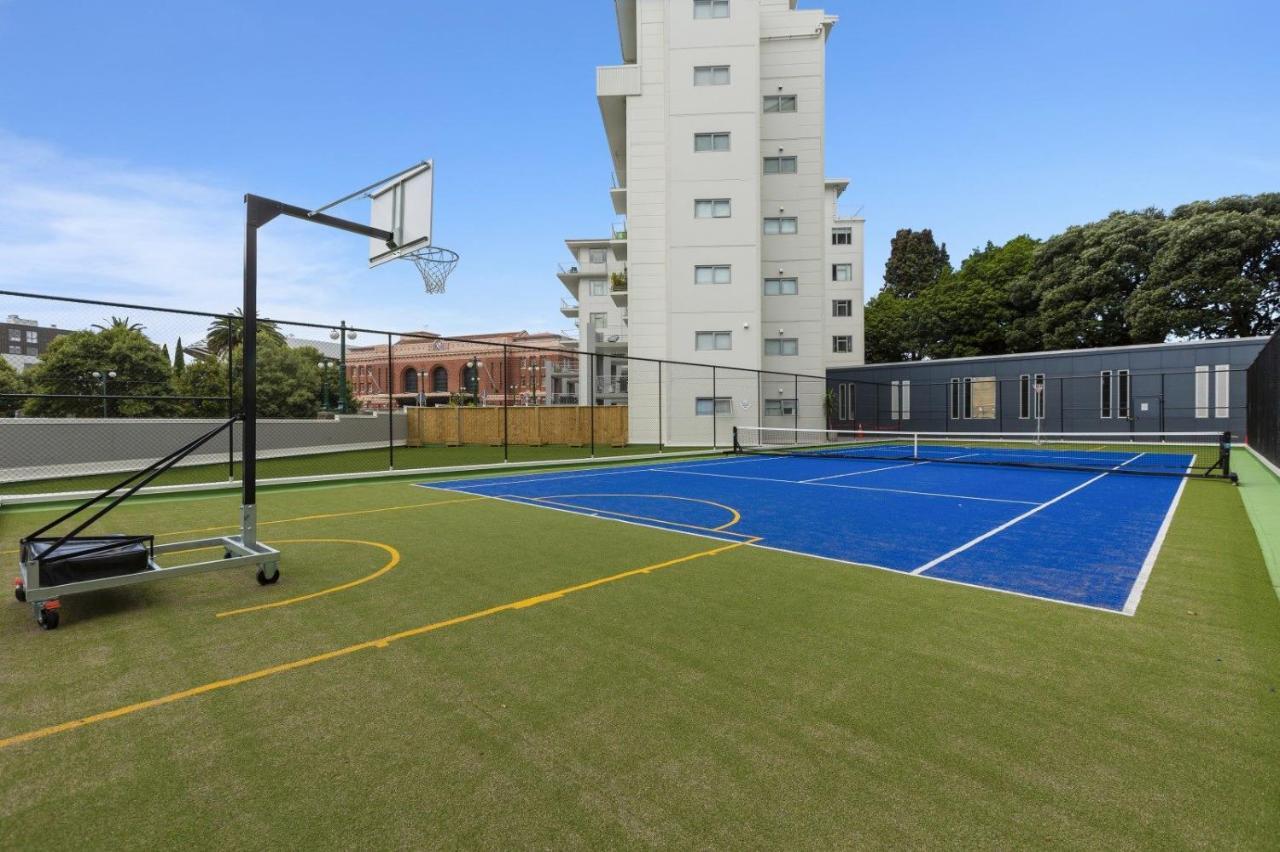 The Landings Parnell Apartment โอ๊คแลนด์ ภายนอก รูปภาพ