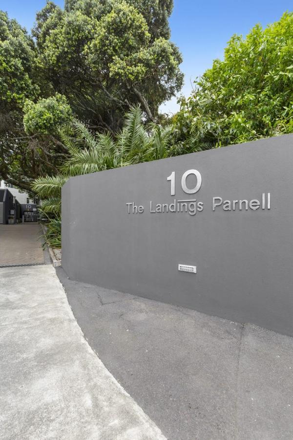 The Landings Parnell Apartment โอ๊คแลนด์ ภายนอก รูปภาพ