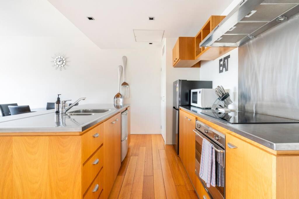 The Landings Parnell Apartment โอ๊คแลนด์ ภายนอก รูปภาพ