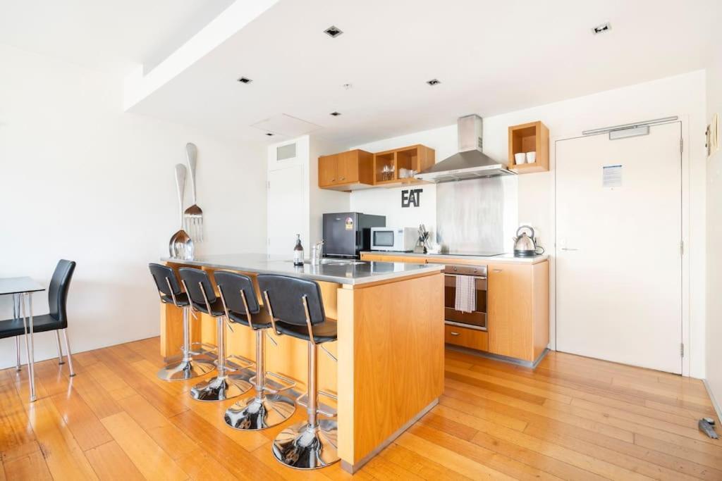 The Landings Parnell Apartment โอ๊คแลนด์ ภายนอก รูปภาพ