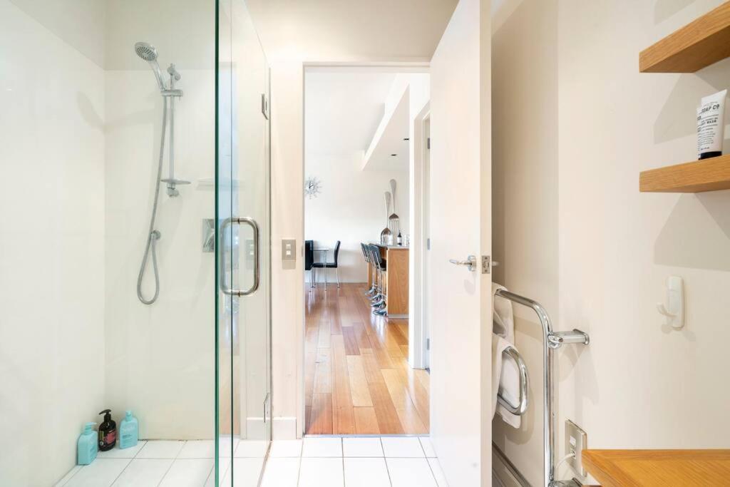 The Landings Parnell Apartment โอ๊คแลนด์ ภายนอก รูปภาพ