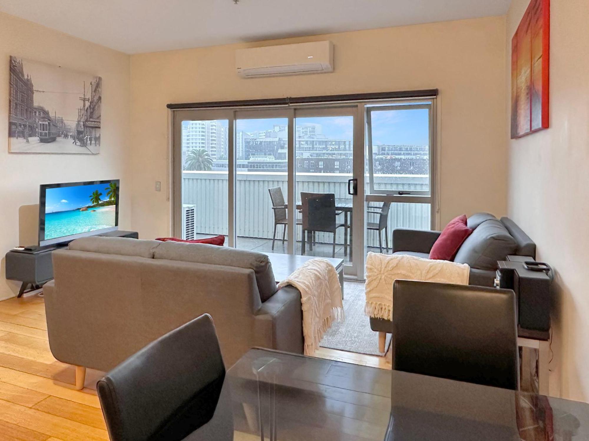 The Landings Parnell Apartment โอ๊คแลนด์ ภายนอก รูปภาพ
